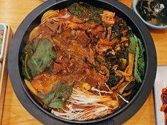 -韩香福脊骨汤锅(上杭路店)