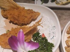 -淘米捞·米汤脆鲩鱼火锅(福田皇岗店)