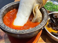 -青瓦炭韩潮烤肉(花园道店)