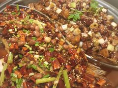 -锦尚阁烤鱼•天津菜(宣武门胡同店)