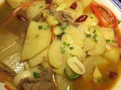 -凯撒尔新疆特色主题餐厅(青山店)