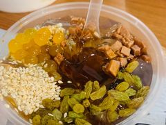 红糖冰粉-罗罐中米粉(人信汇店)