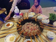 -醉二娘正宗西昌火盆烧烤(大丰店)