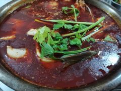 -重庆特色冷锅鱼(武大店)