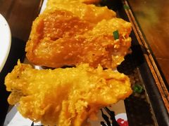 黄金虾潺-甬上名灶(天一阁·翠柏店)