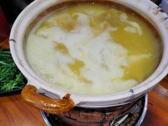 -捞围鲜·港式打边炉(海阳路店)