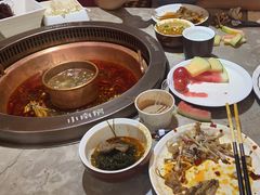 -小南房鲜美蛙火锅(北苑店)