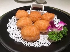 顺德煎虾饼-顺峰顺水顺德菜(第一百货店)