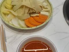 -清真老东乡开锅羊肉(甘南路店)