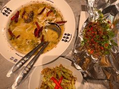 -渔语鱼新川菜Bistro(万象天地店)
