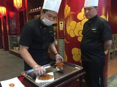 -华馨园北京烤鸭