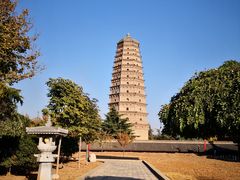 -法门文化景区