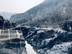 -百里山水画廊乌龙峡谷