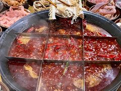 -正南齊北重庆老火锅(光华村直营店)