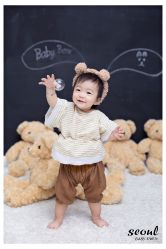 -首尔宝宝SEOUL  BABY STUDIO(通州店)