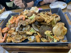 -悠斋餐厅海鲜家常菜(火车站店)
