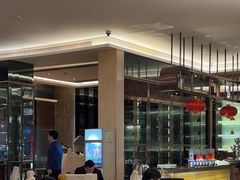 -太原星河湾酒店-意咖啡西餐厅