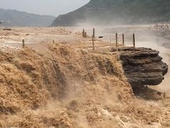 -陕西黄河壶口瀑布旅游区
