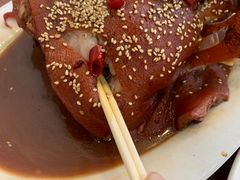 -巷子深菜馆·津门肘子(滨海店)