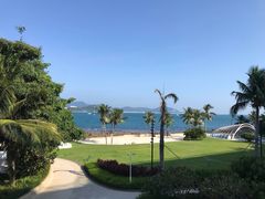 -雾山韩式烤肉·海南糟粕&椰子鸡火锅·海景餐厅(三亚绿发山海天JW万豪酒店)