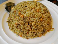 珍菌香椿炒饭-云来居素食馆(东门店)