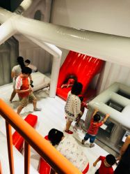 -Eureka优瑞卡儿童主题乐园(合生汇购物中心店)