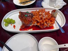 松鼠桂鱼-松鹤楼(山塘街店)