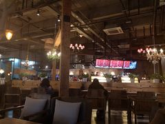 大堂-漫咖啡(沙龙汇店)