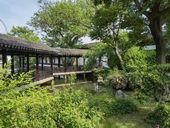 -无锡蠡湖国家湿地公园-蠡园