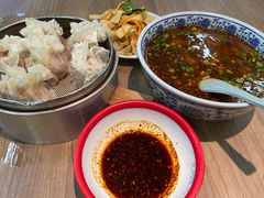 -兰州陈记牛肉面 ·烧烤· 铜锅涮肉(万达店)