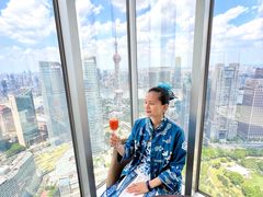 -金茂君悦·食在56海鲜自助餐厅ON56