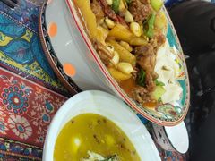 -烟疆印象新疆菜(万联广场店)