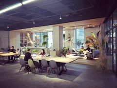 大堂-山下C5cafe(惠通时代广场店)