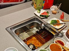 -海底捞火锅(凯德广场店)