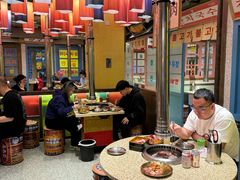 -姜胖胖首尔自助烤肉·蒸汽海鲜大排档(国瑞中心店)