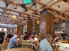 大堂-慧娟面馆·餐厅(望江路店)