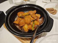 土豆焖鲍鱼-万龙洲海鲜(大兴绿地缤纷城店)