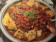 经典麻辣烤鱼-烤匠麻辣烤鱼(青羊万达店)