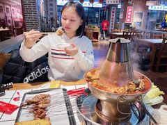 -清真·老金烧烤(舜华南路店)
