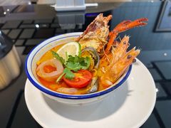 冬阴功海鲜-郑州希尔顿酒店-八元素自助餐厅(郑州店)