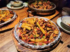 -缘生态云南菜·野生菌庭院餐厅(华侨城店)