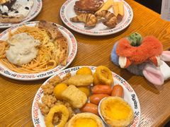 -比格比萨自助(新辰里学清路店)