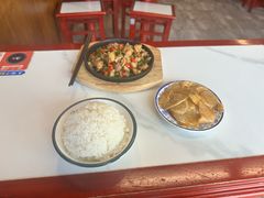 -71号豆汤饭·成都小馆(红牌楼店)