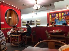 大堂-1078號老北京涮肉(松柏店)
