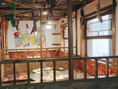 -缘福乡村铁锅炖民宿(八达岭店)