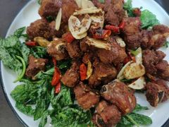 -喜洲翰林餐厅(董家百年老宅店)