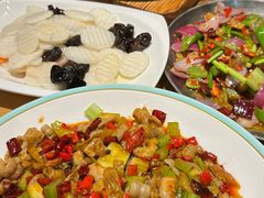 -严记小天府酸菜鱼(西四路店)