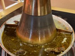 -京炭铜锅涮肉·羊蝎子·羊肉炉(保利·时光里店)