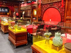 -正阳门饭庄·烤鸭·北京菜(万丰路七里庄店)
