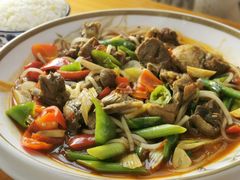 爆炒羊肉-三益轩(总店)